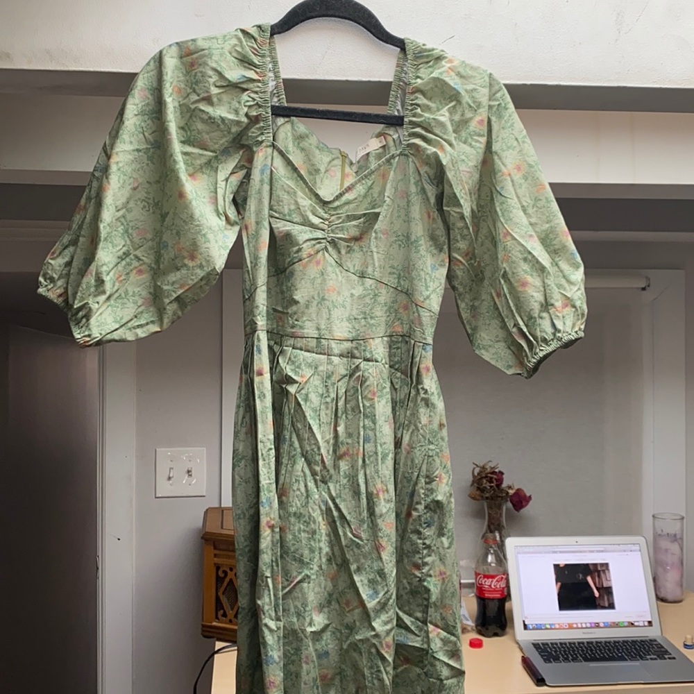 Christy Dawn floral dress size xs